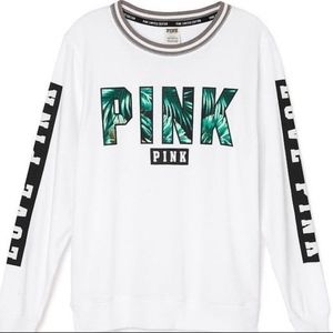 Victoria’s Secret Pink Limited Edition sweater